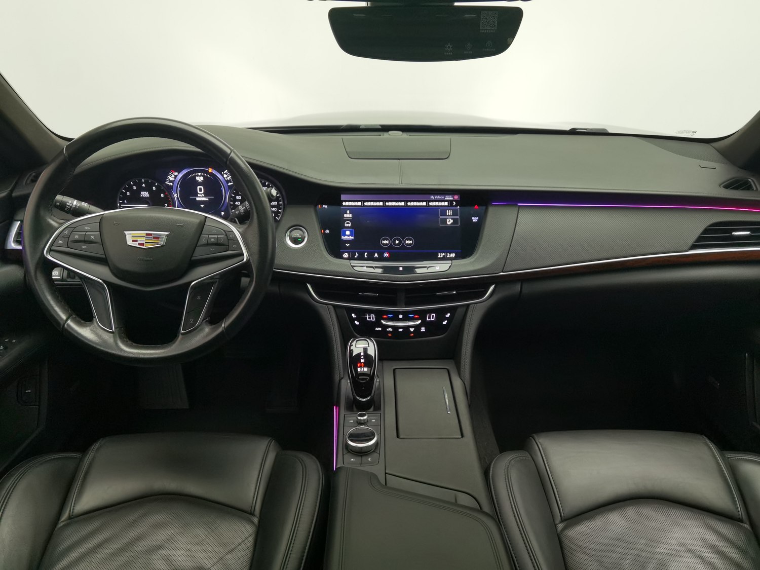 Used Cadillac CT6 2020 2.0 AT