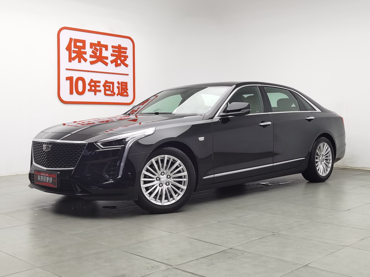 Used Cadillac CT6 2021 2.0 AT