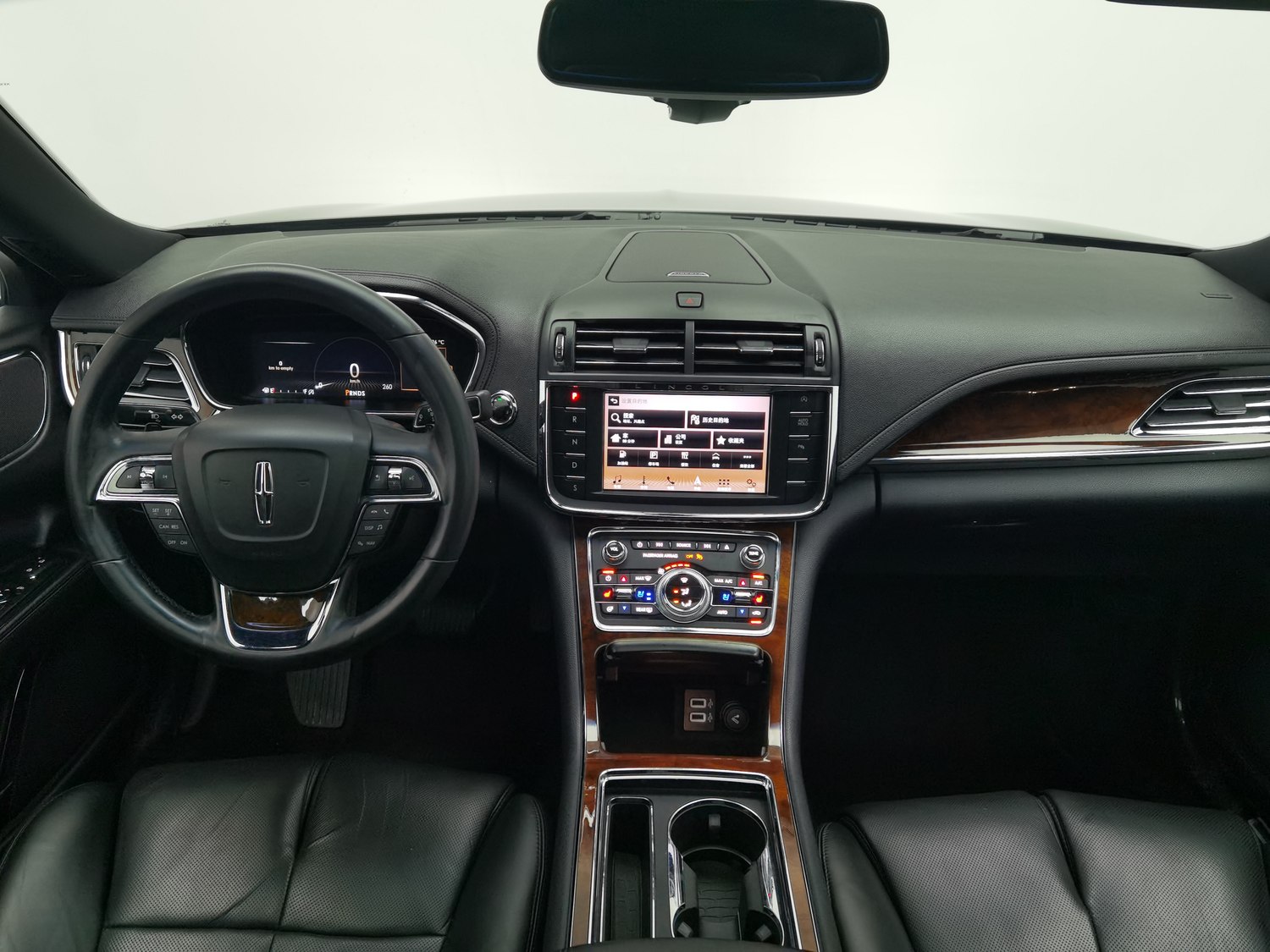 Used Lincoln Continental 2017 2.0 AT