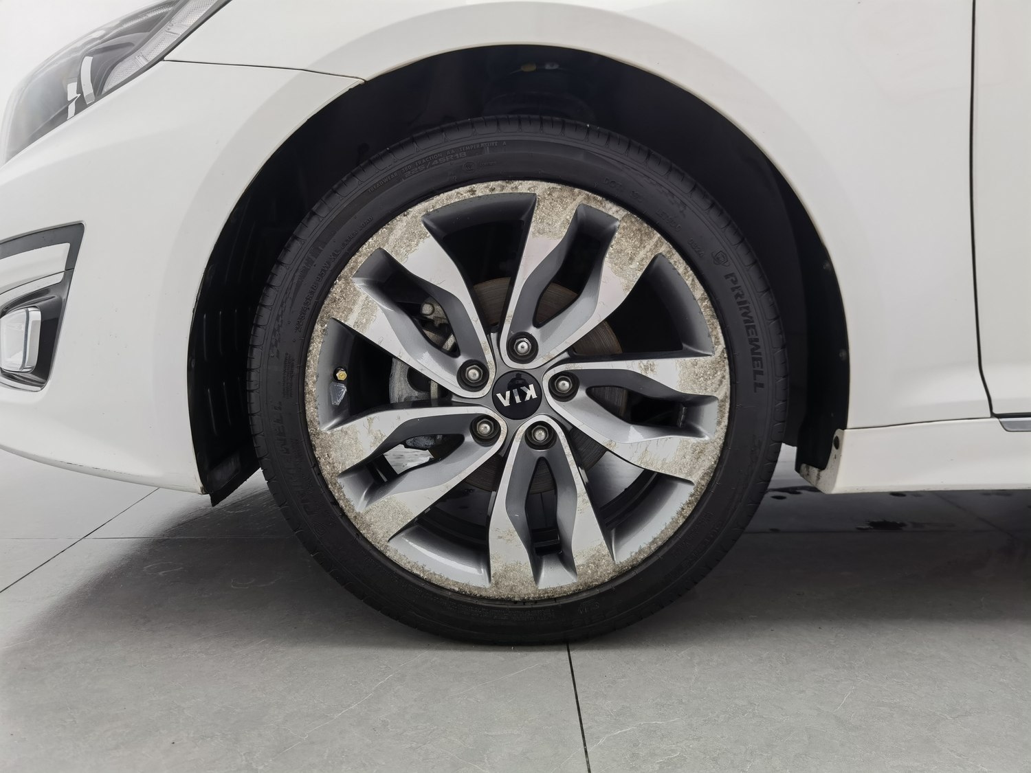 Used Kia K5 2014 2.0 AT