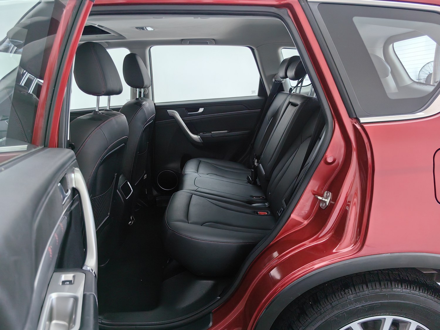 Used Haval H6 2015 1.5 AT