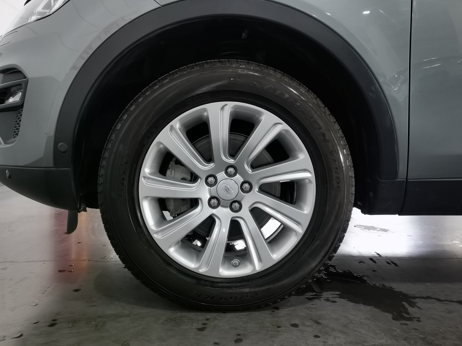 Used Land Rover Discovery Sport 2019 2.0 AT
