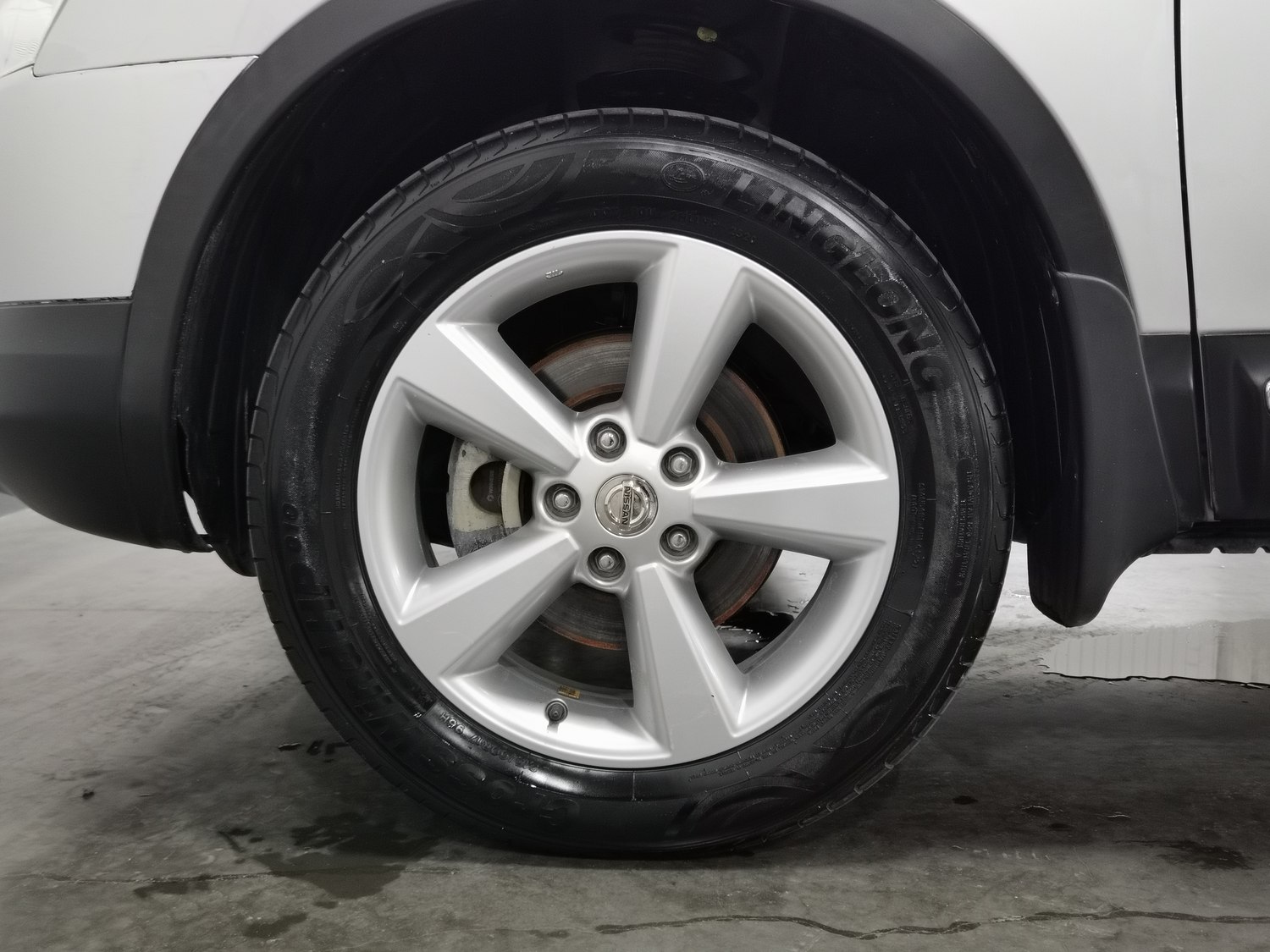 Used Nissan Qashqai 2015 2.0 AT