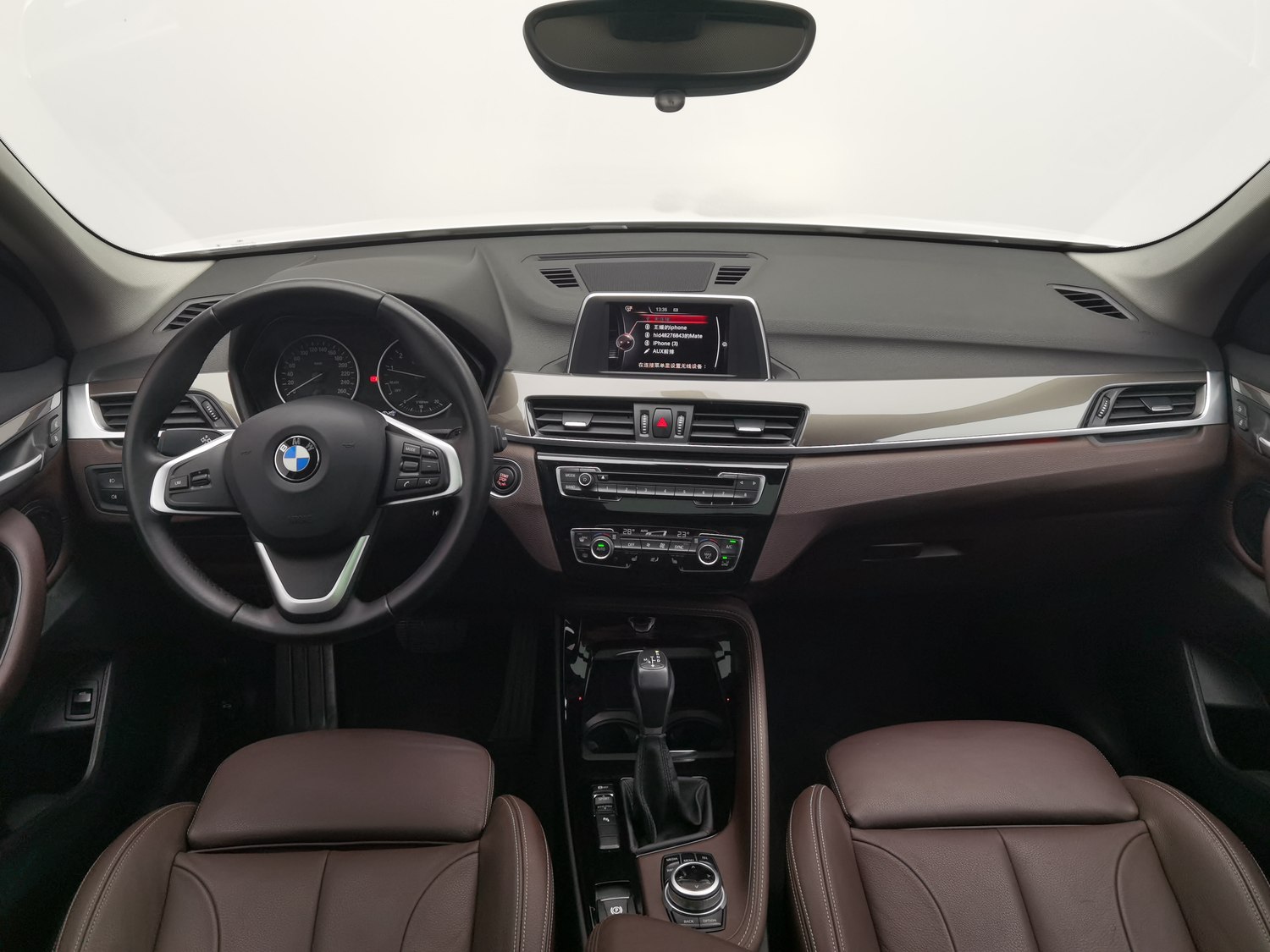Used BMW X1 2016 2.0 AT