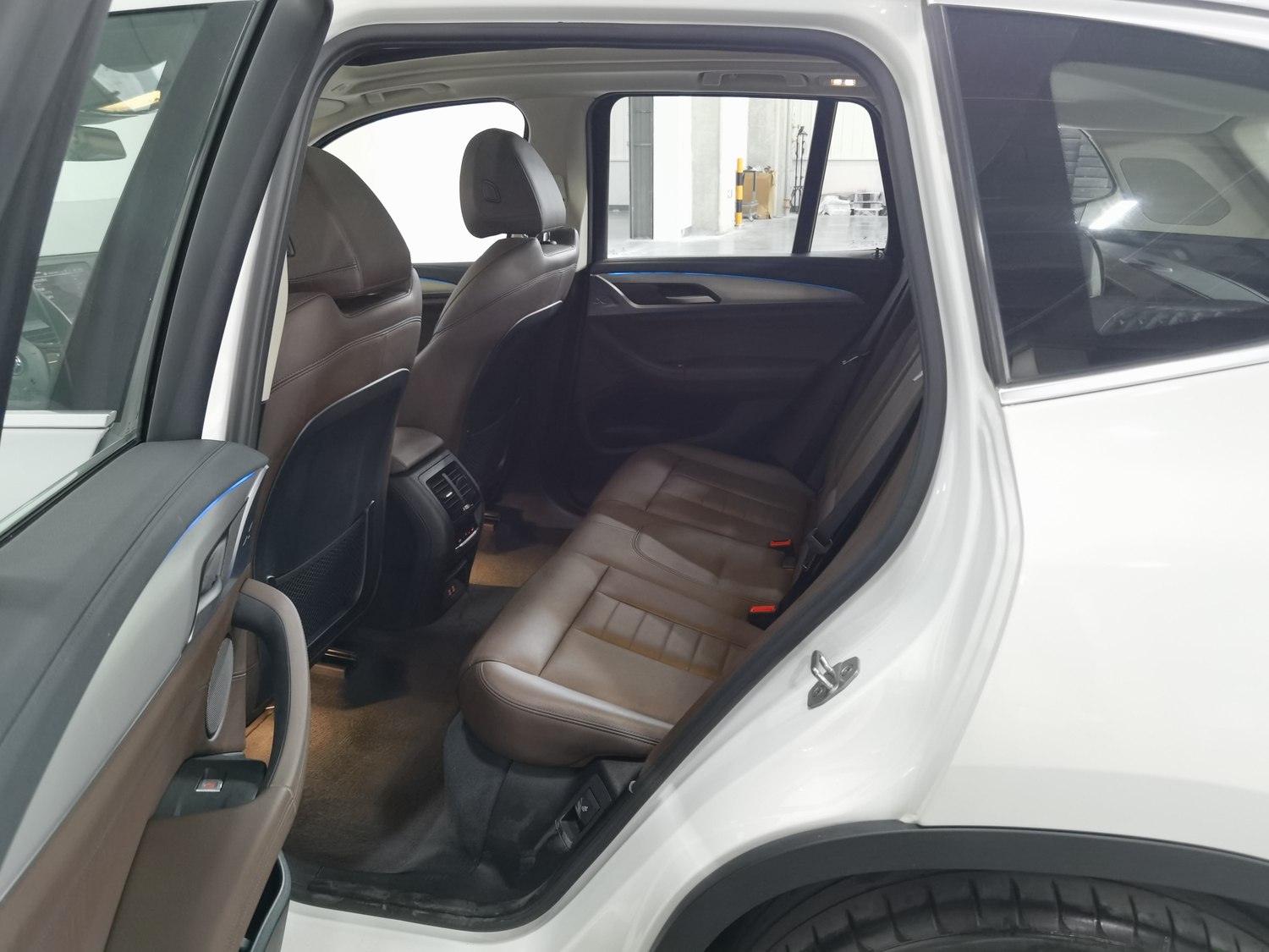 Used BMW iX3 2021