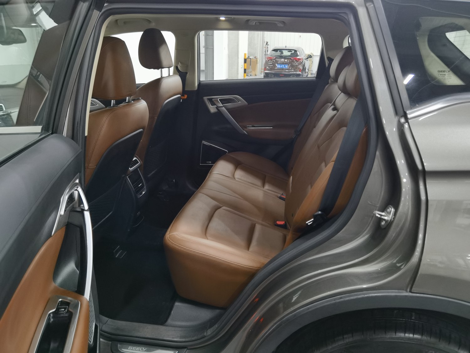 Used Geely Boyue 2018 1.8 AT