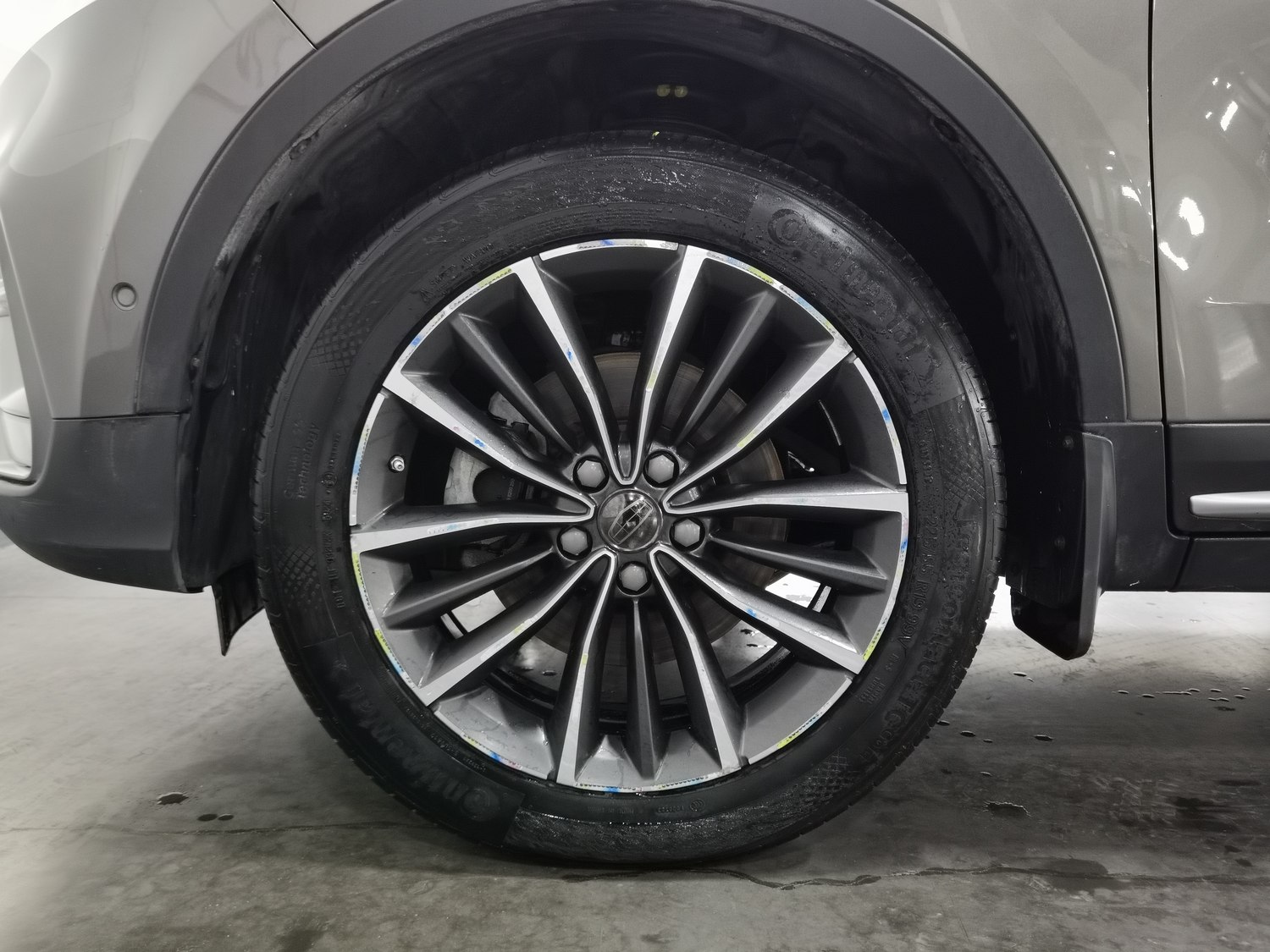 Used Geely Boyue 2018 1.8 AT