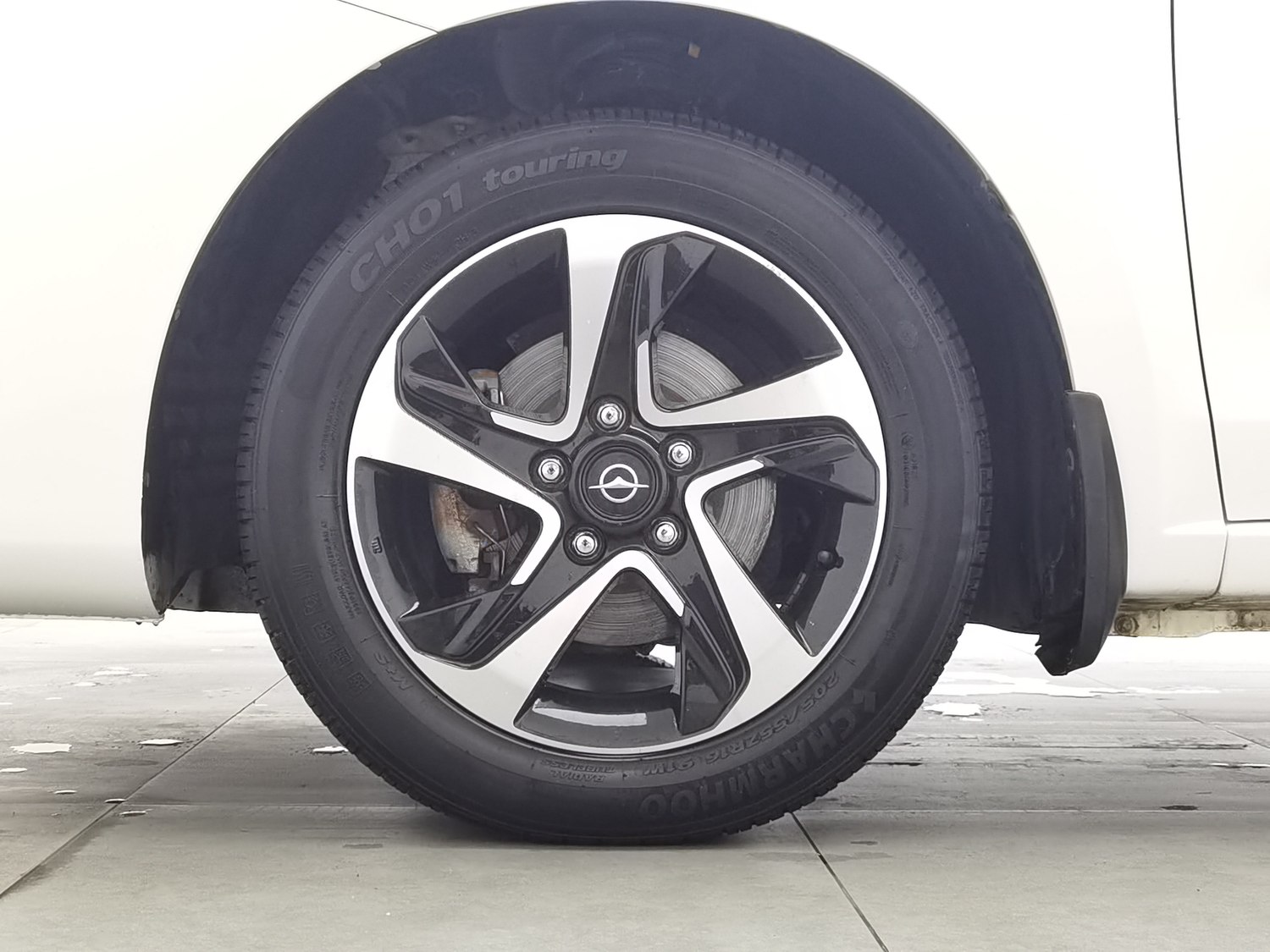 Used Haima Family 2017 1.6 MT