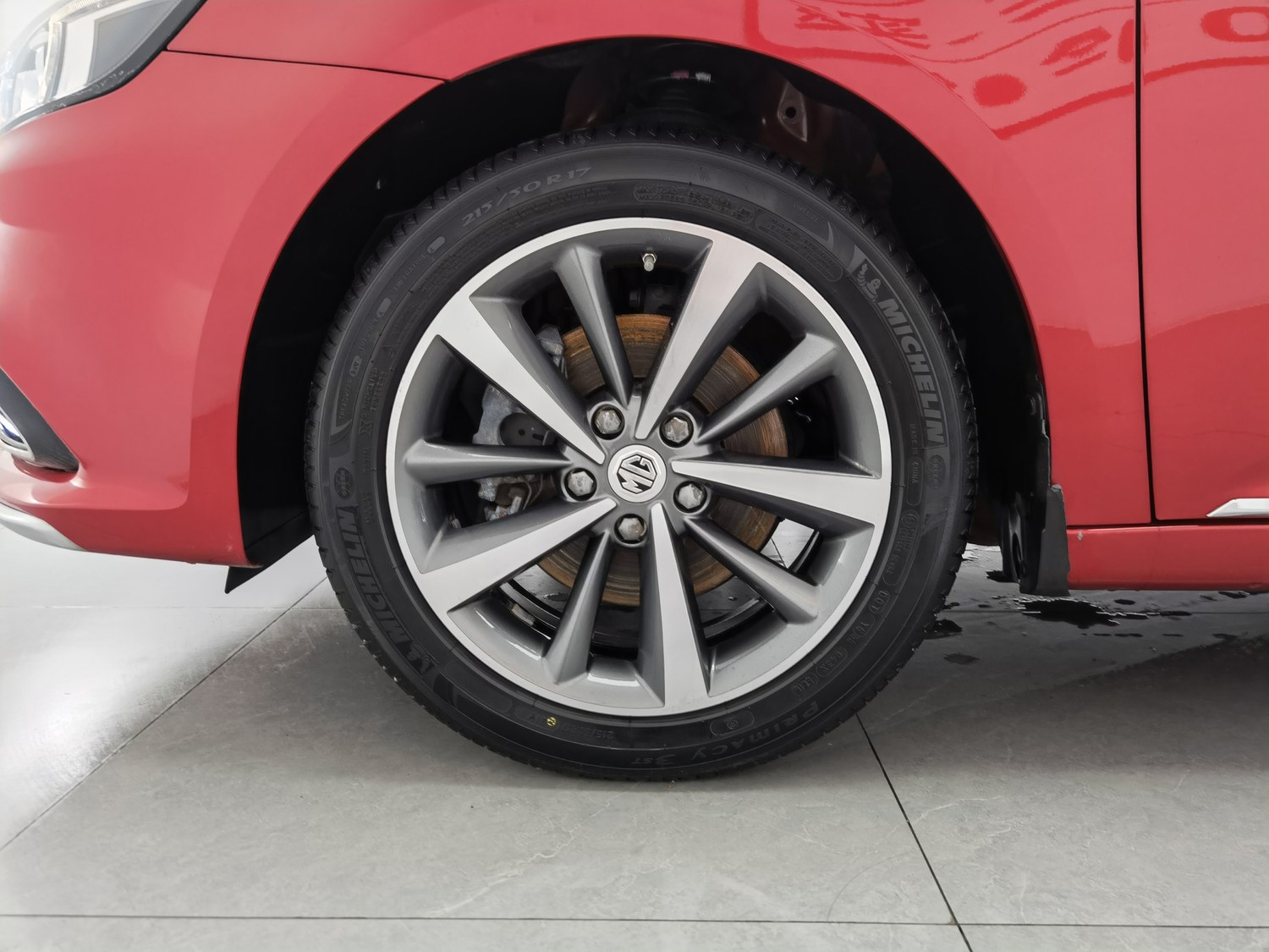 Used MG 6 2019 1.5 MT