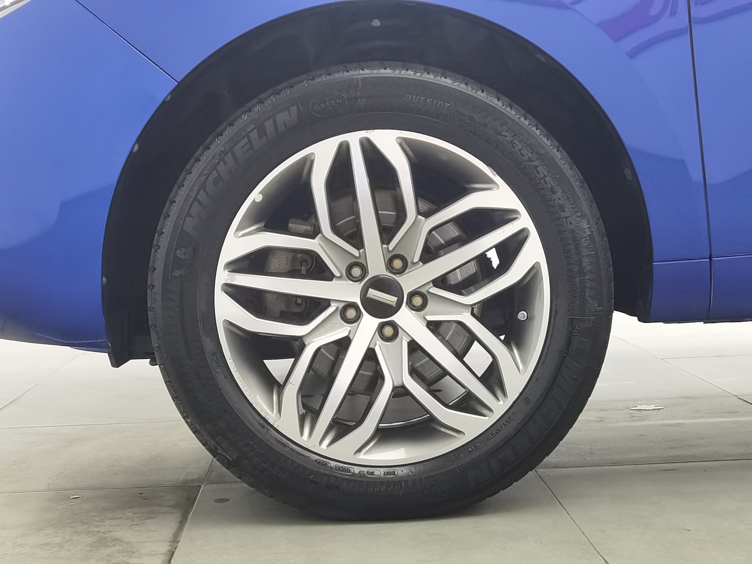 Used Wey VV5 2017 2.0 AT