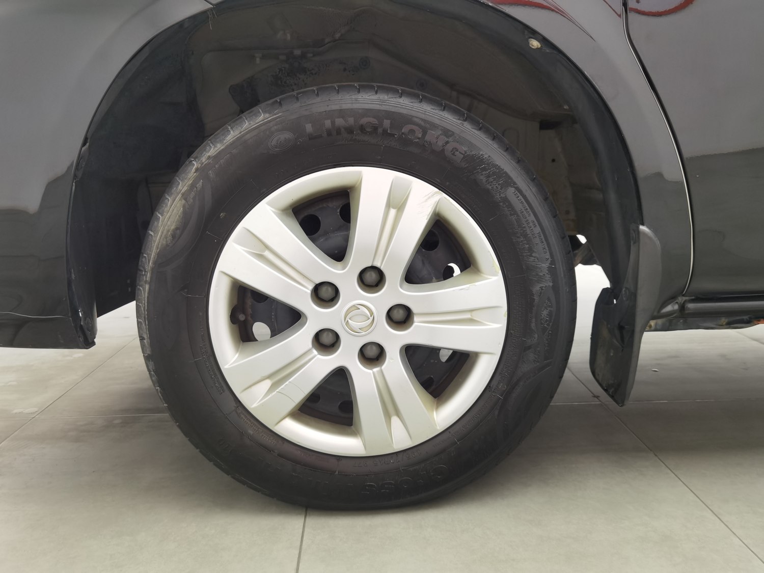 Used Dongfeng Forthing Lingzhi 2020 1.6 MT