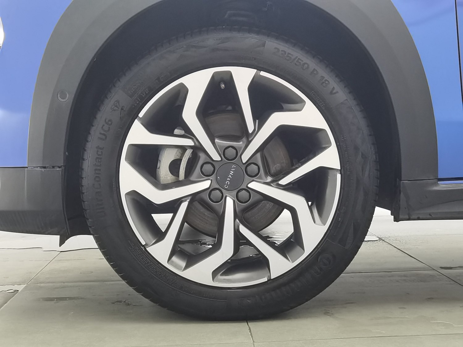 Used Lynk & Co 02 2019 1.5 AT