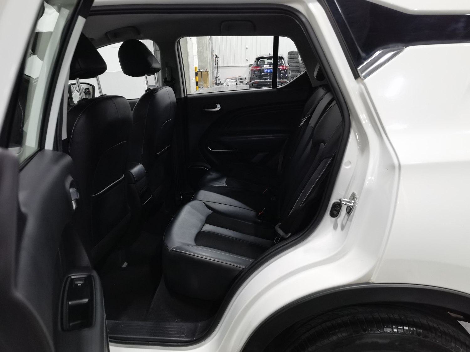 Used GAC Trumpchi GS3 2021 1.5 AT