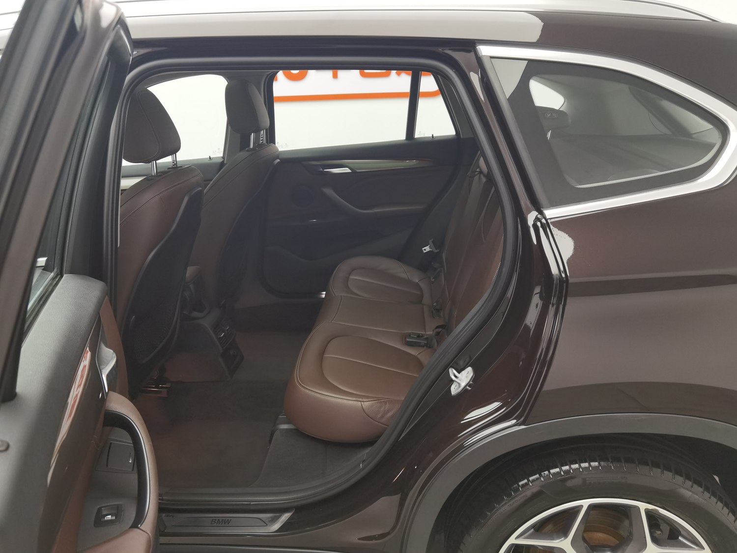 Used BMW X1 2018 2.0 AT