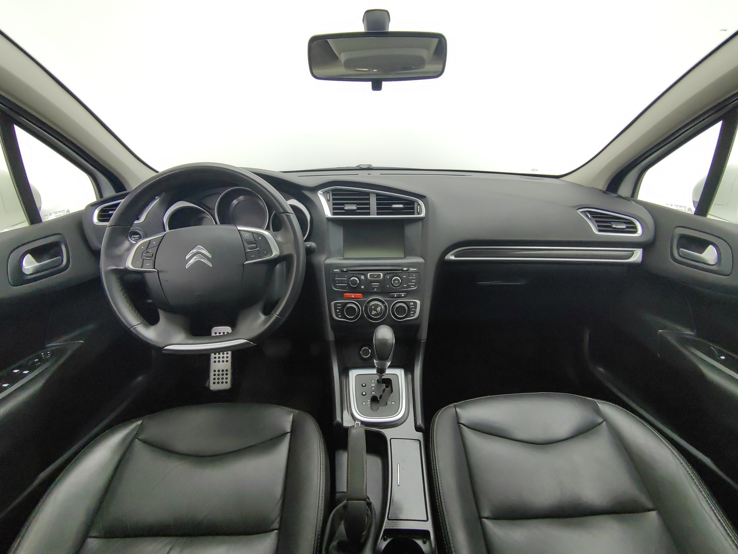 Used Citroen C4L 2014 1.6 AT