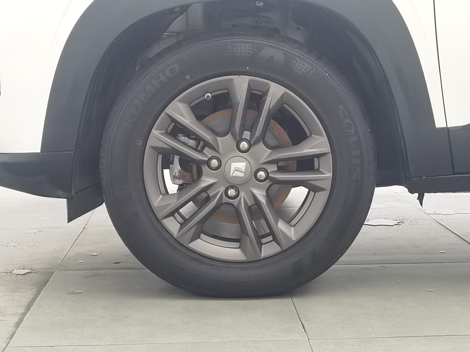 Used Baojun RS-3 2020 1.5 MT
