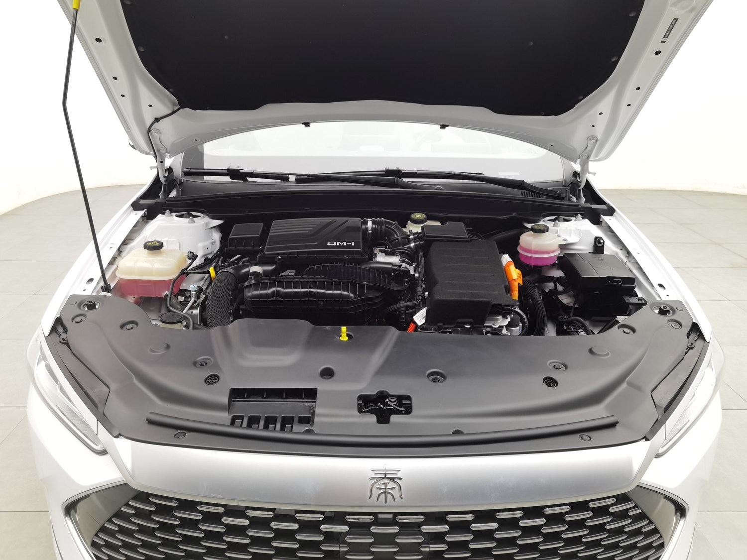 Used BYD Qin PLUS 2023 1.5 AT