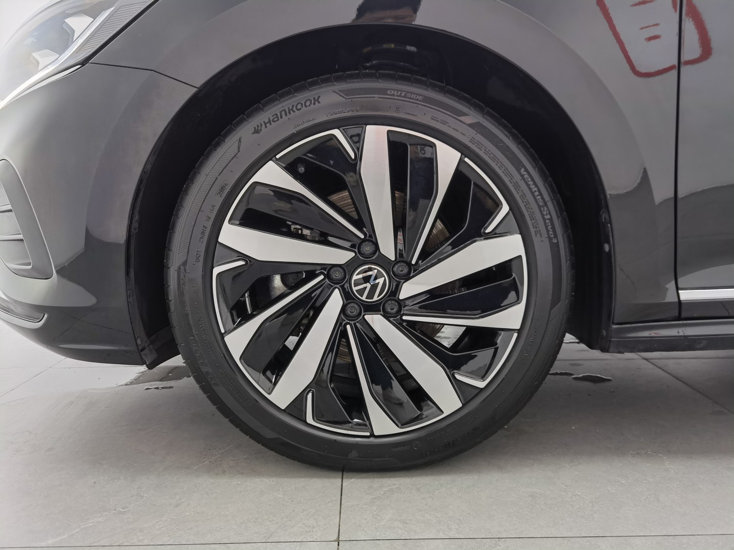 Used Volkswagen Passat 2024 2.0 AT