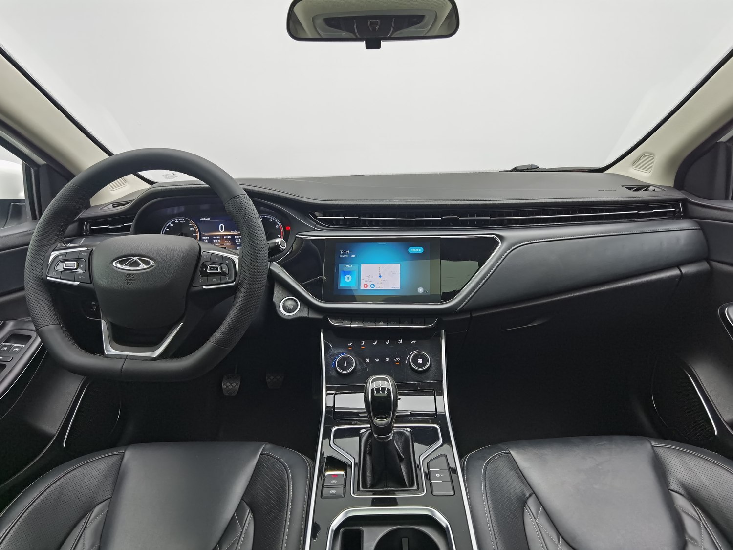 Used Chery Arrizo GX 2019 1.5 MT
