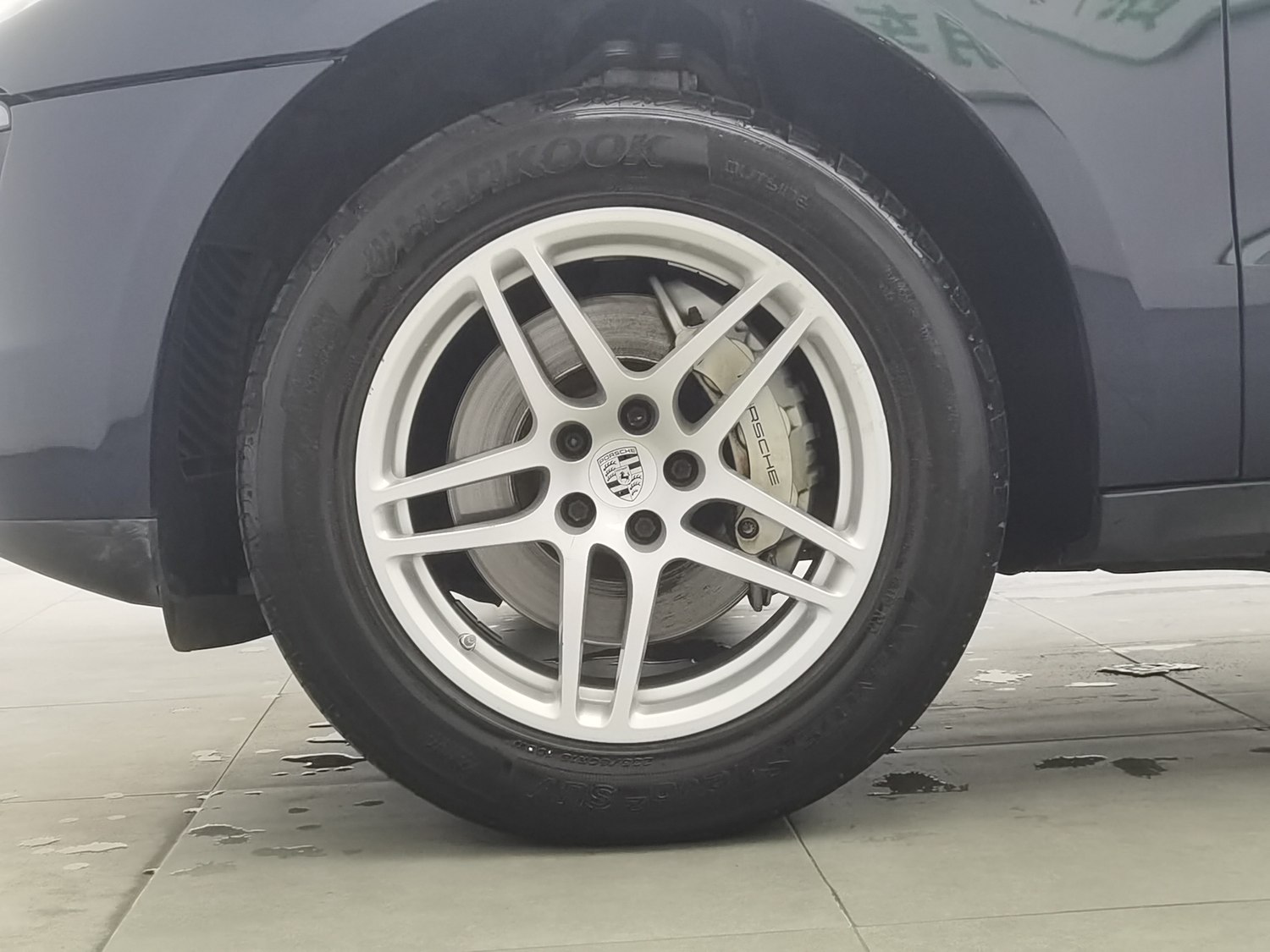 Used Porsche Macan 2017 3.0 AT
