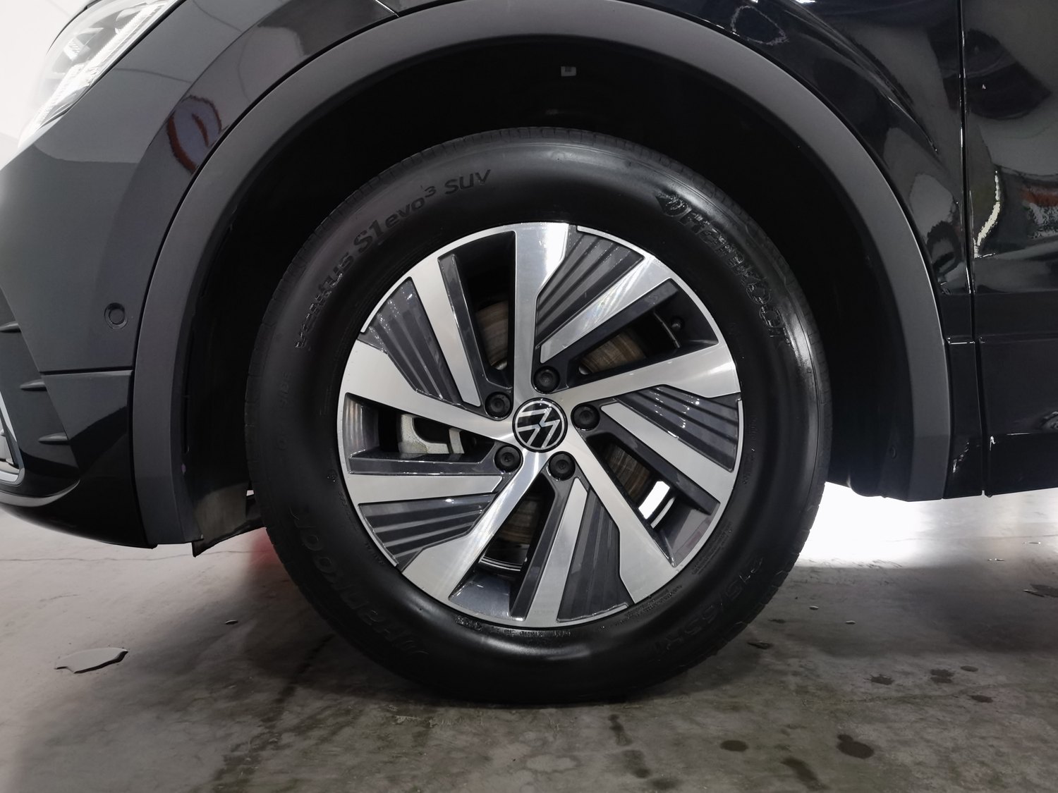 Used Volkswagen Tiguan L NEV 2023 1.4 AT