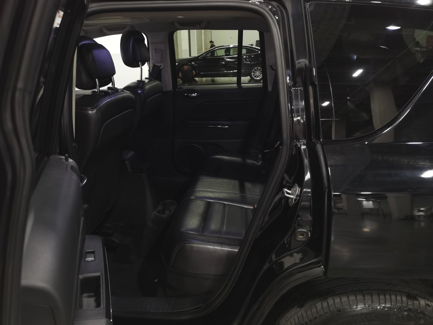 Used Jeep Compass (Import) 2012 2.4 AT
