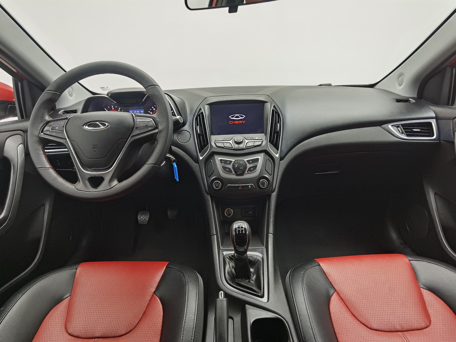 Used Chery Arrizo 5 2017 1.5 MT