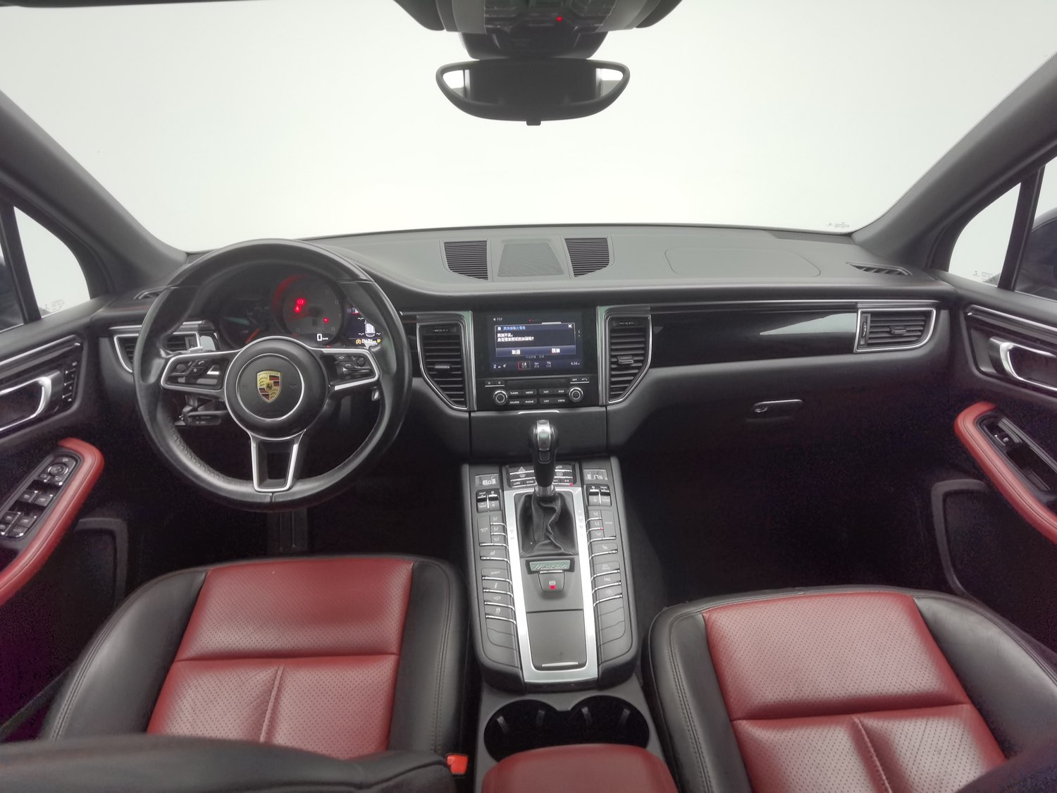 Used Porsche Macan 2017 3.0 AT