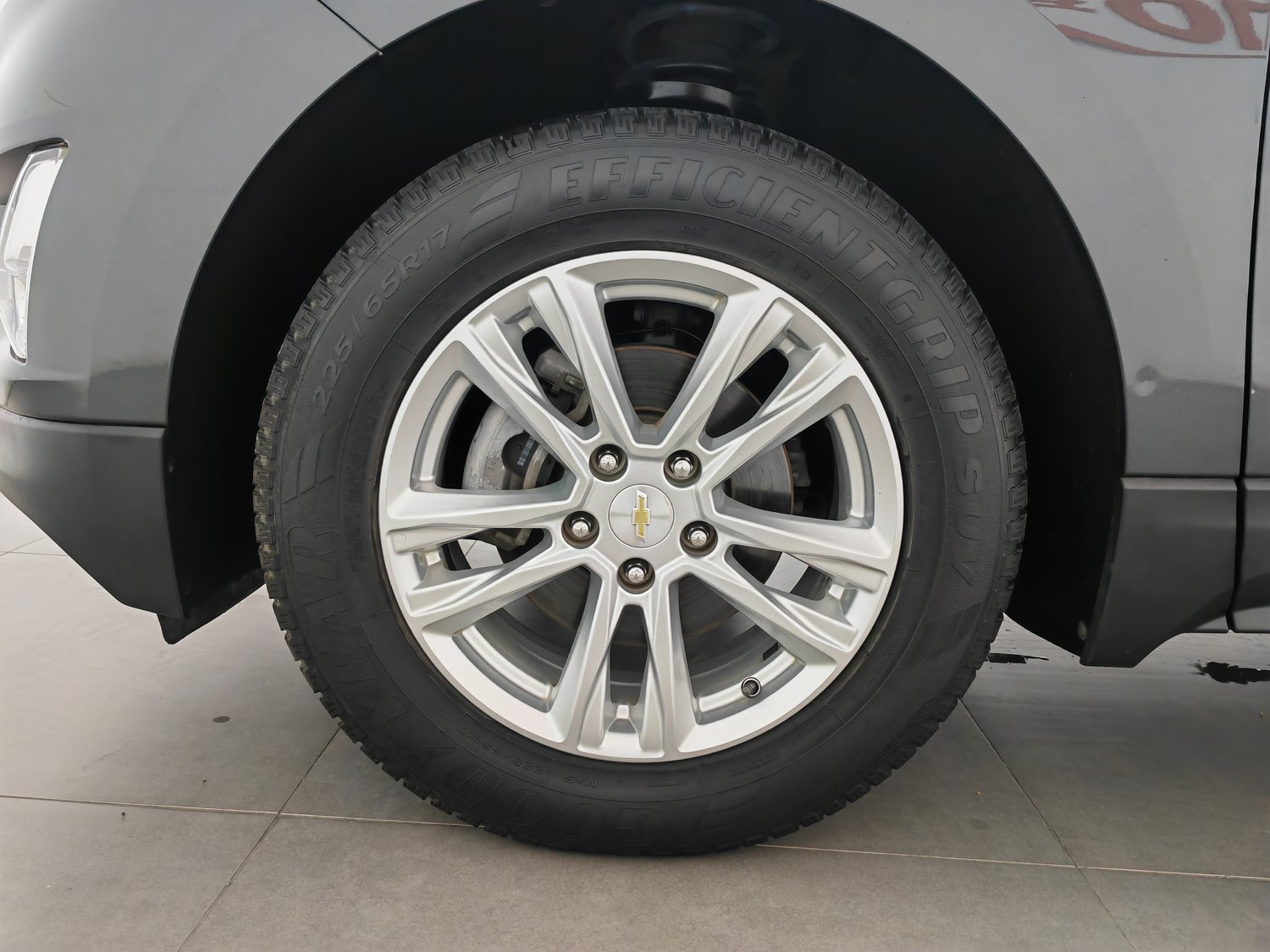 Used Chevrolet Equinox 2017 1.5 AT
