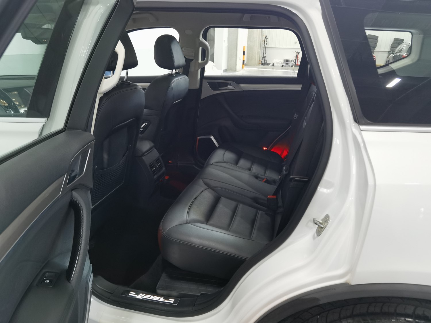 Used Haval H7 2017 2.0 AT