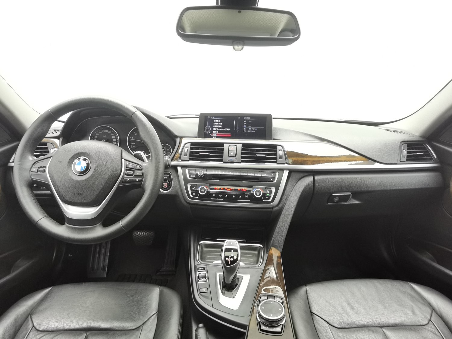 Used BMW THE3 2014 2.0 AT