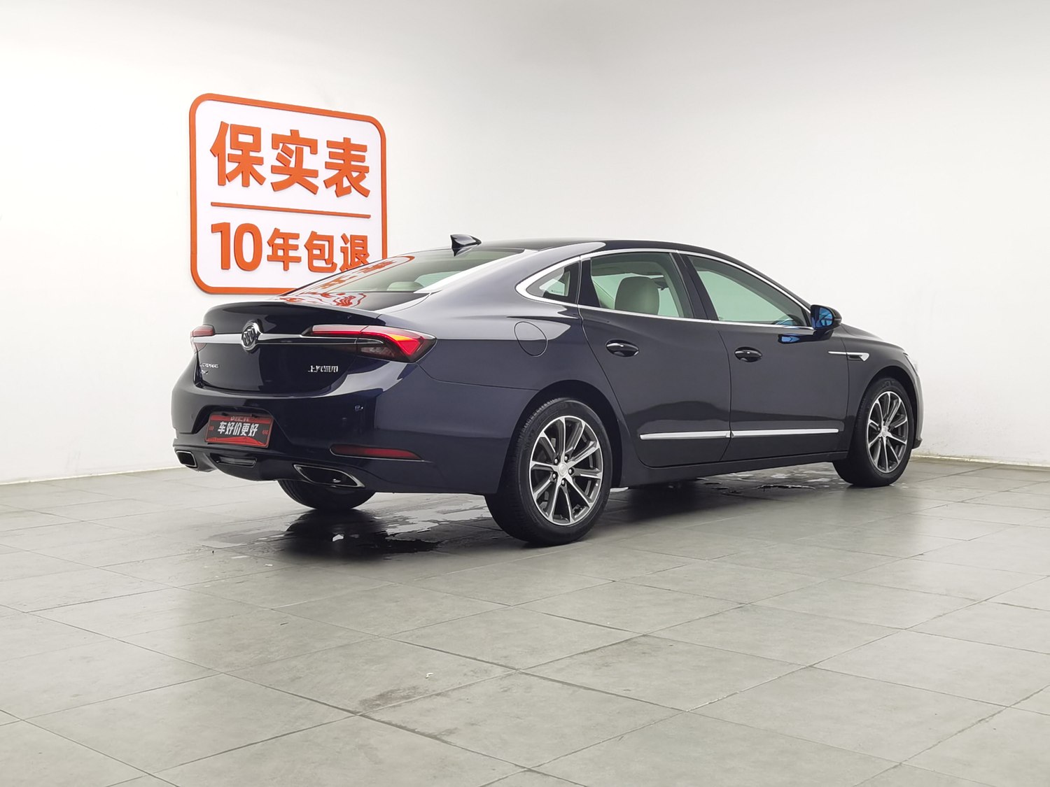 Used Buick LaCrosse 2019 2.0 AT