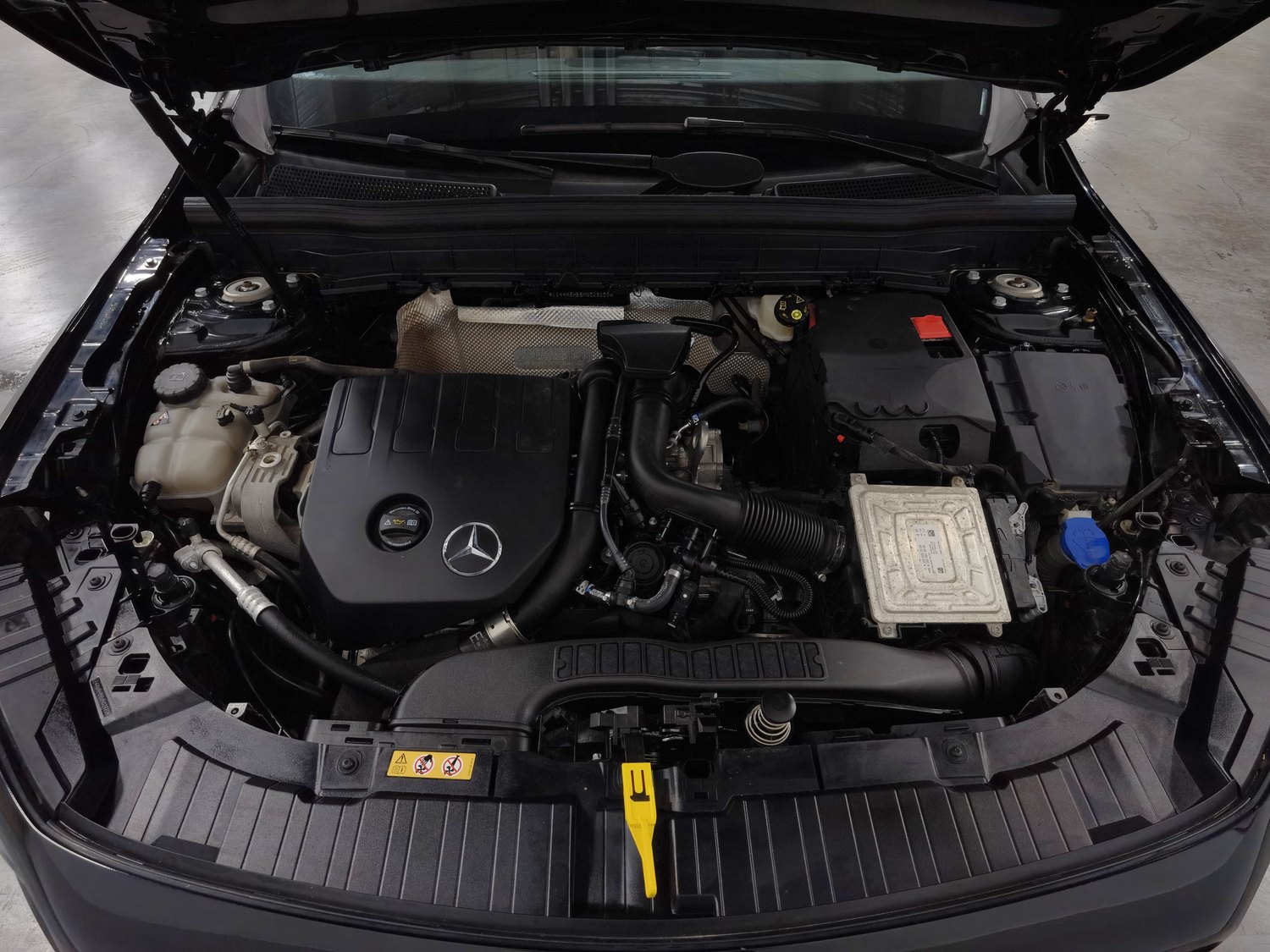 Used Mercedes-Benz GLB 2021 1.3 AT