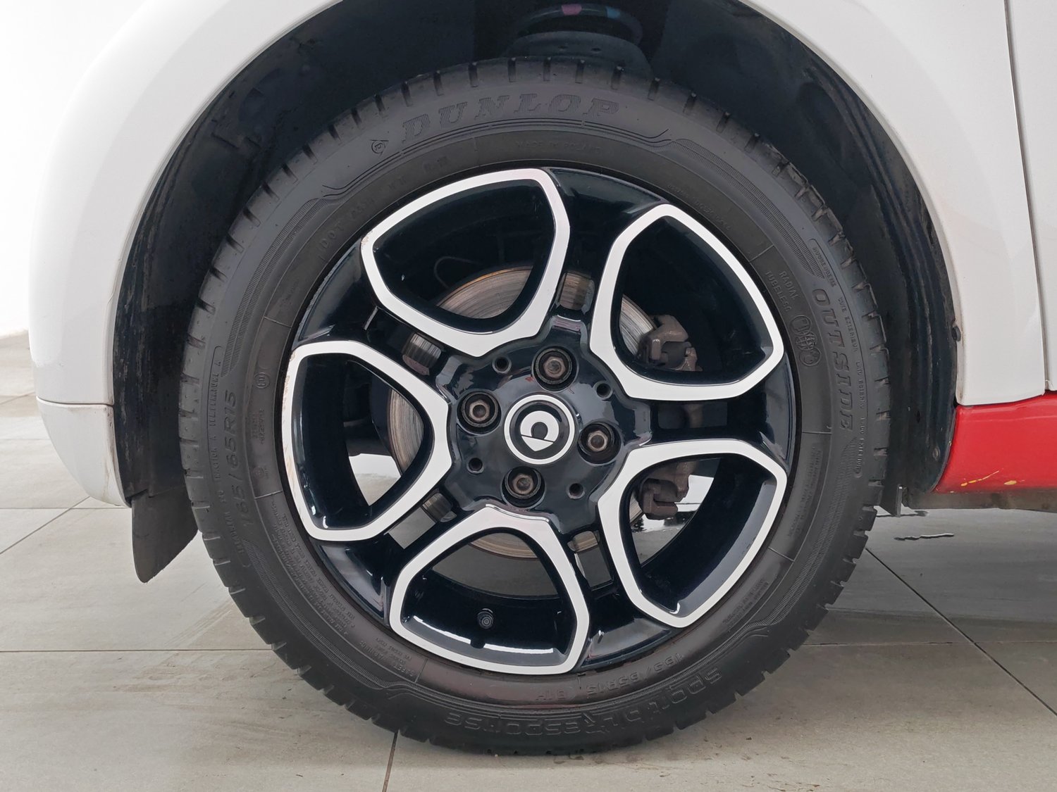 Used smart fortwo 2019 0.9 AT