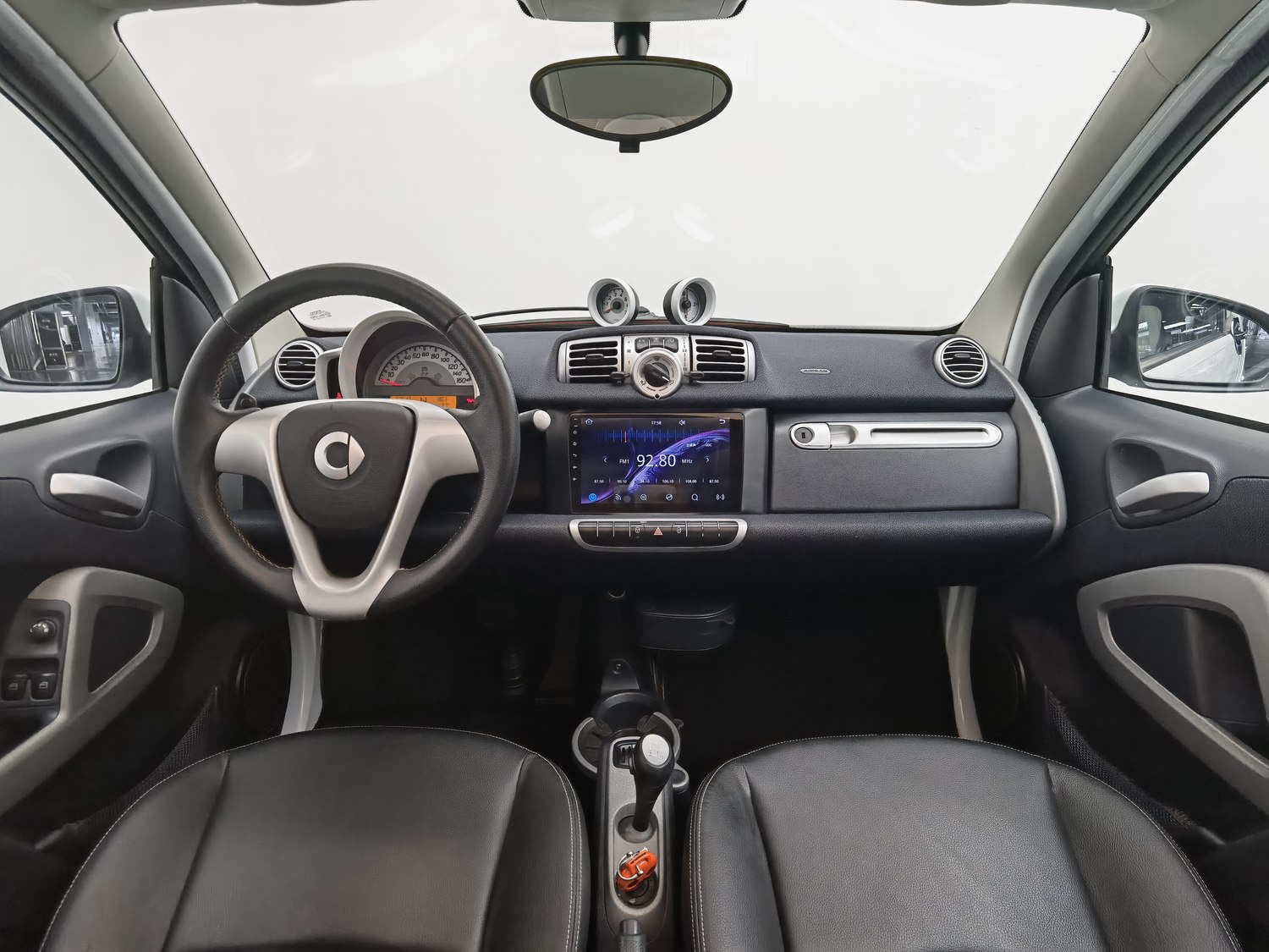 Used smart fortwo 2013 1.0 AT