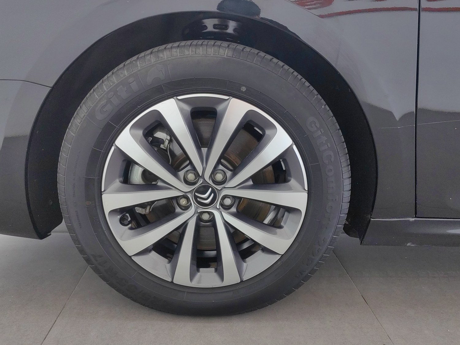Used Citroen C6 2022 1.8 AT