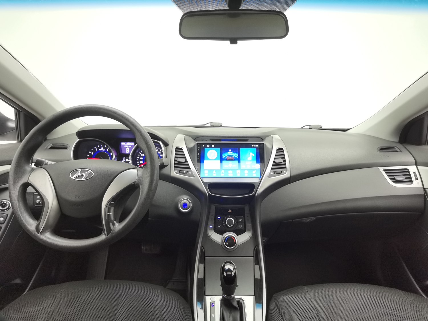 Used Hyundai Langdong 2013 1.6 AT