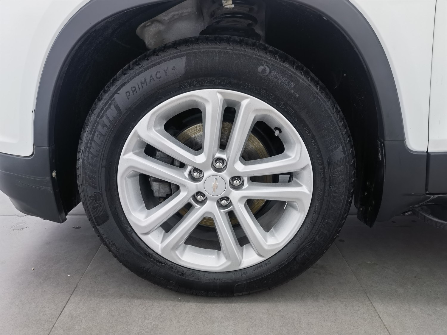 Used Chevrolet Tracker 2016 1.4 AT
