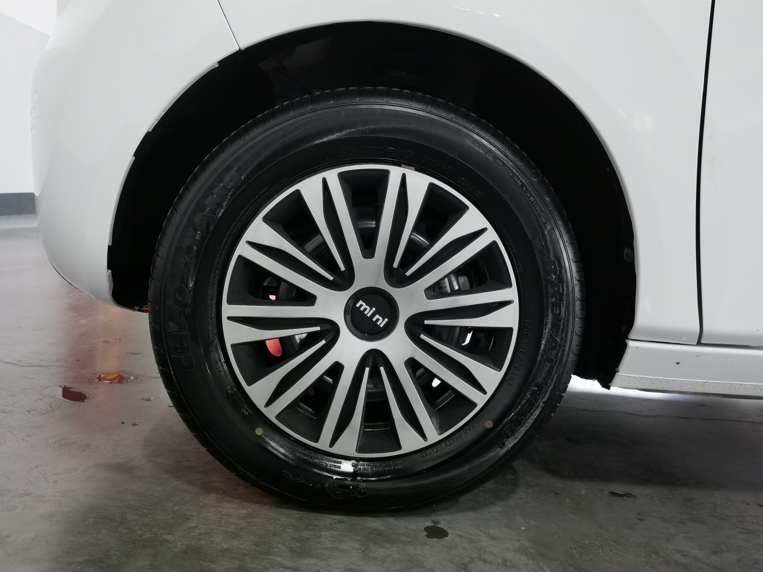 Used Geely Galaxy Panda 2023