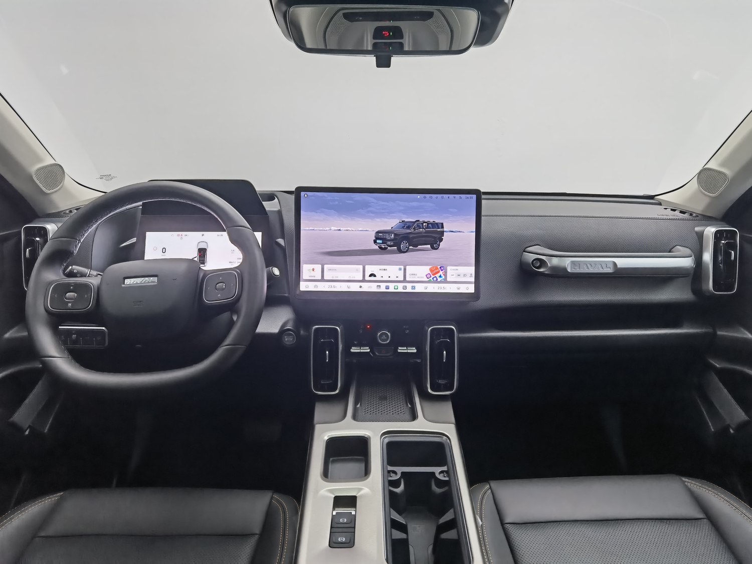 Used Haval Big Dog 2026 1.5 AT