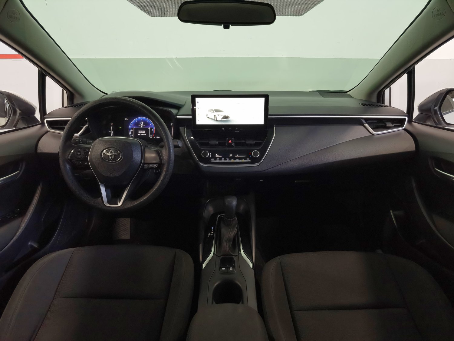 Used Toyota Levin 2023 1.5 AT