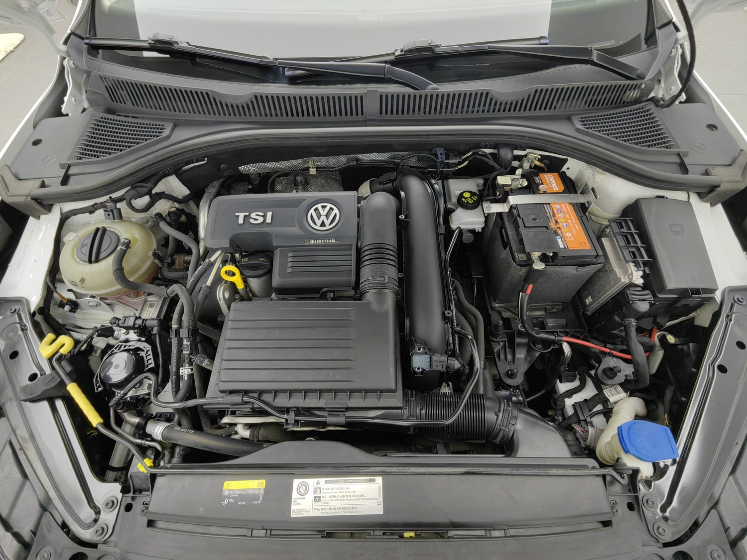 Used Volkswagen Sagitar 2019 1.4 AT