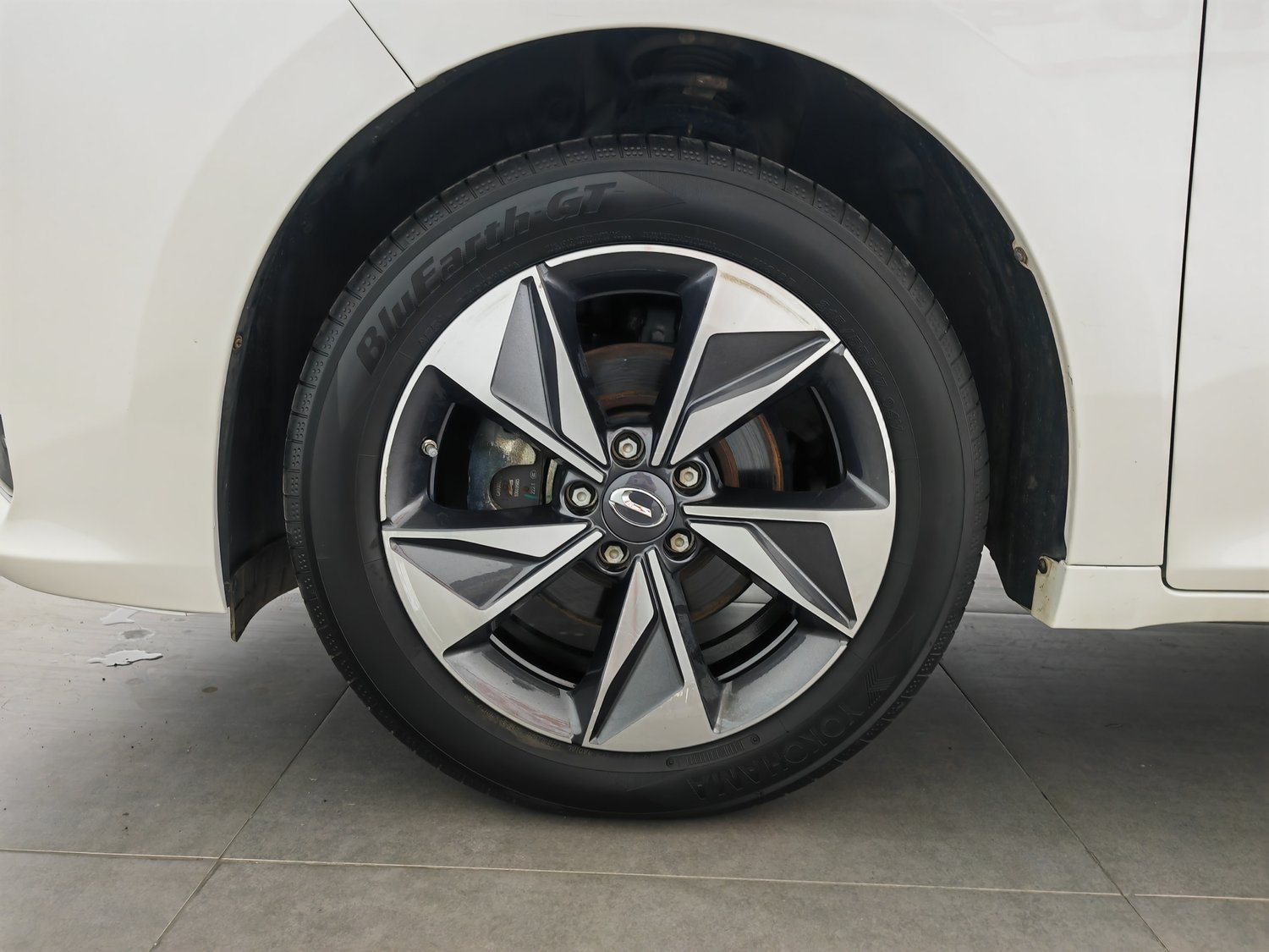Used GAC Trumpchi M6 2021 1.5 AT