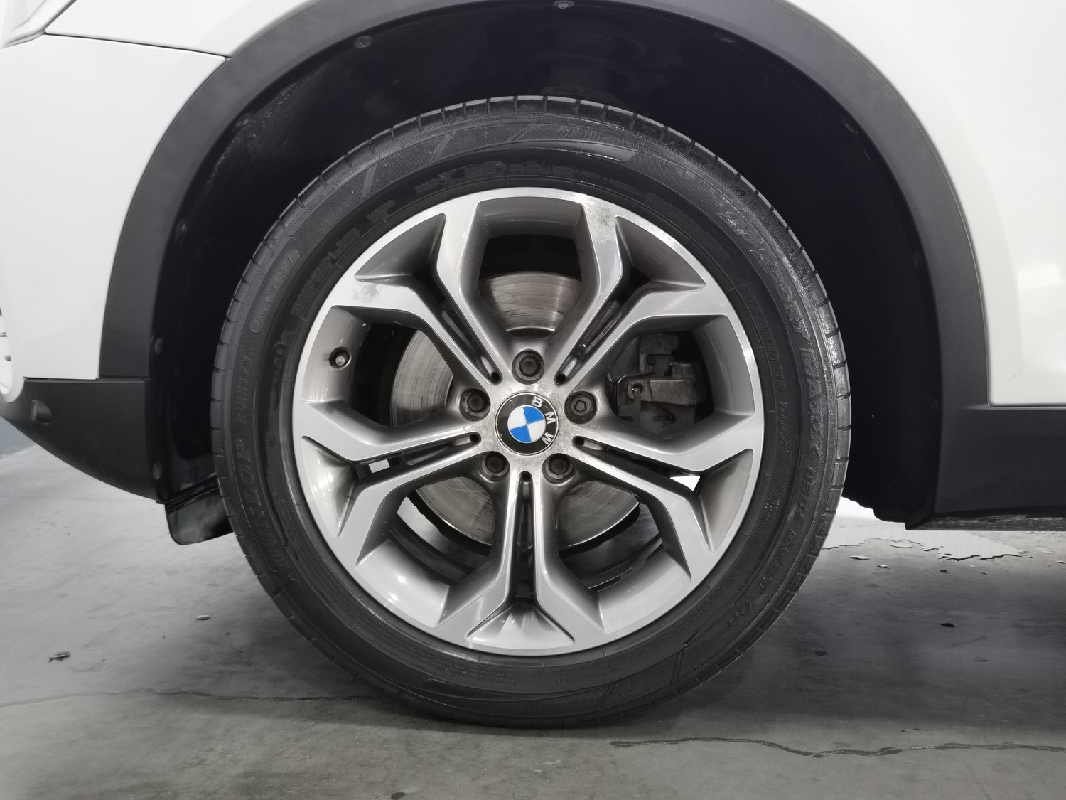 Used BMW X3 (Import) 2014 2.0 AT