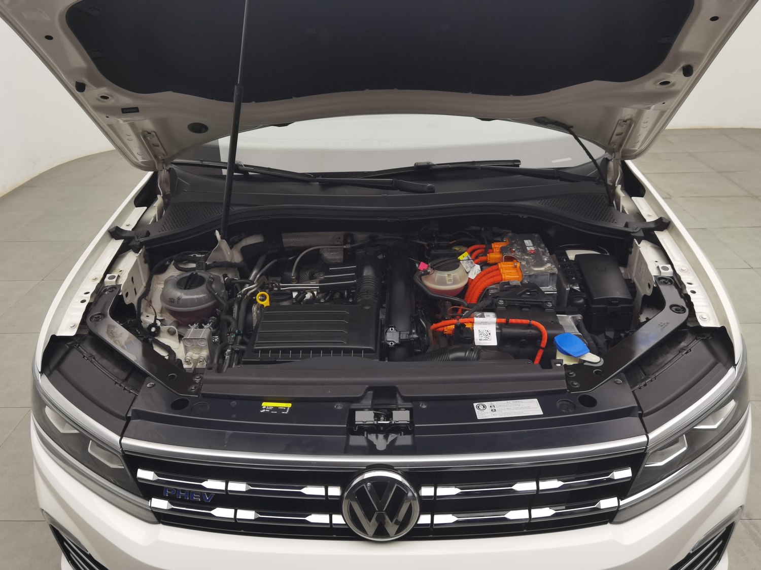 Used Volkswagen Tiguan L NEV 2019 1.4 AT