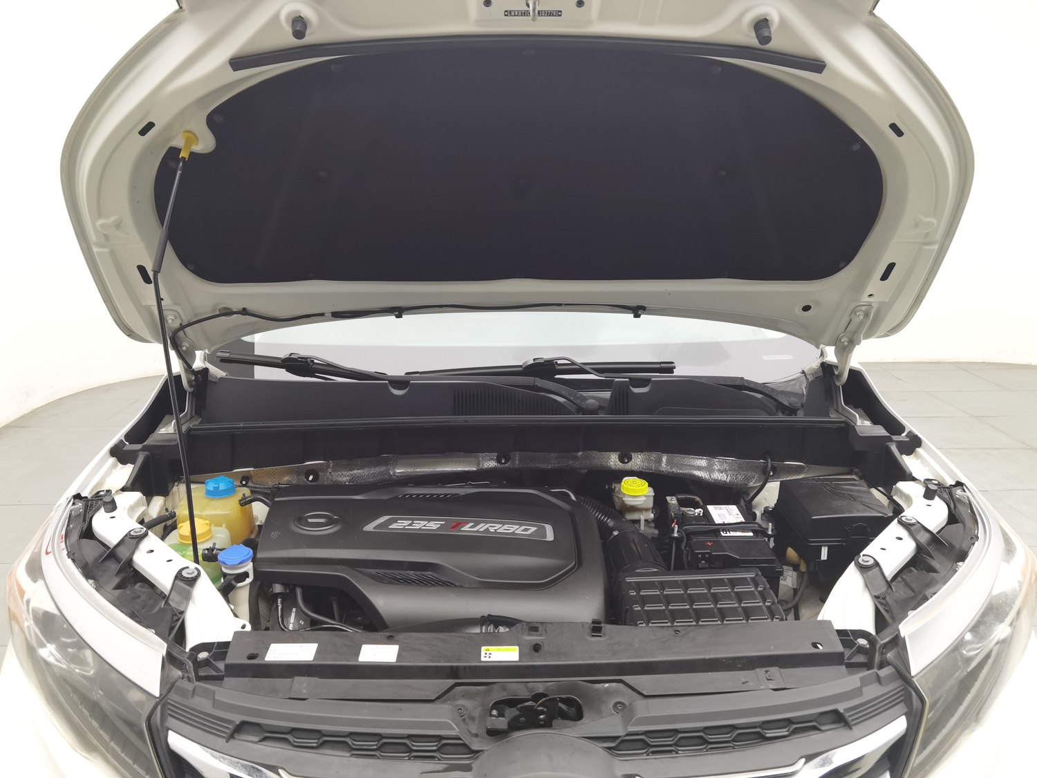 Used GAC Trumpchi GS3 2019 1.5 AT