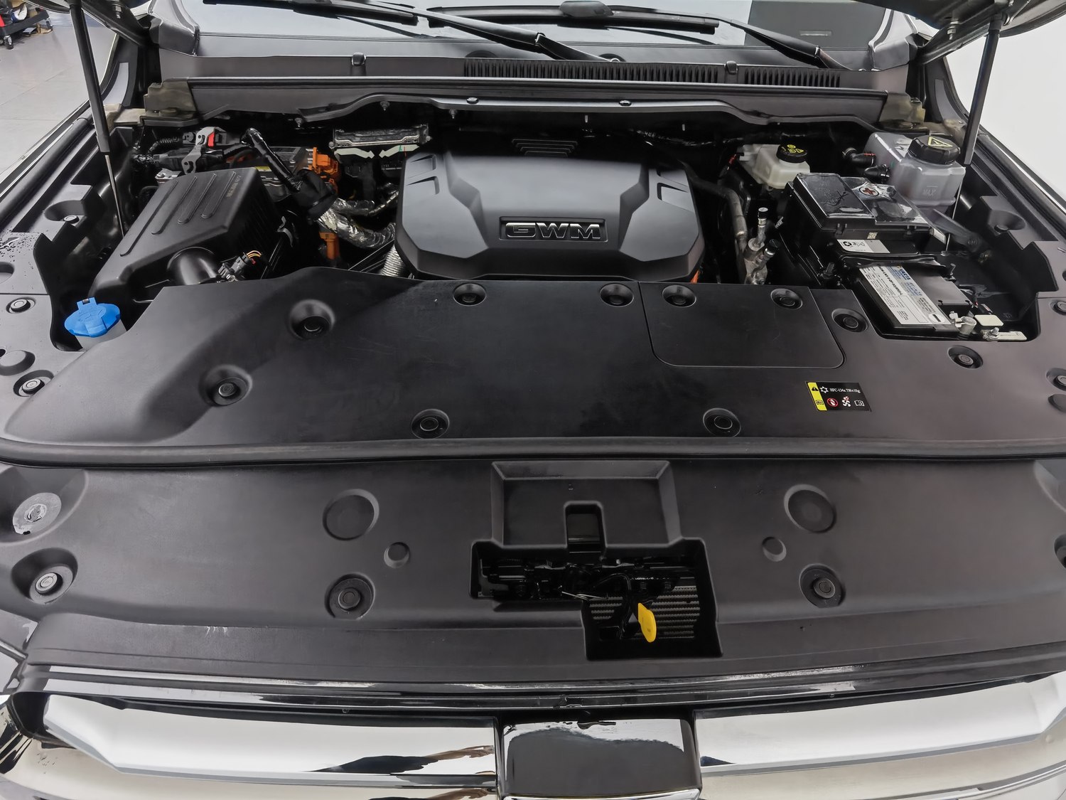 Used Tank 500 NEV 2023 2.0 AT
