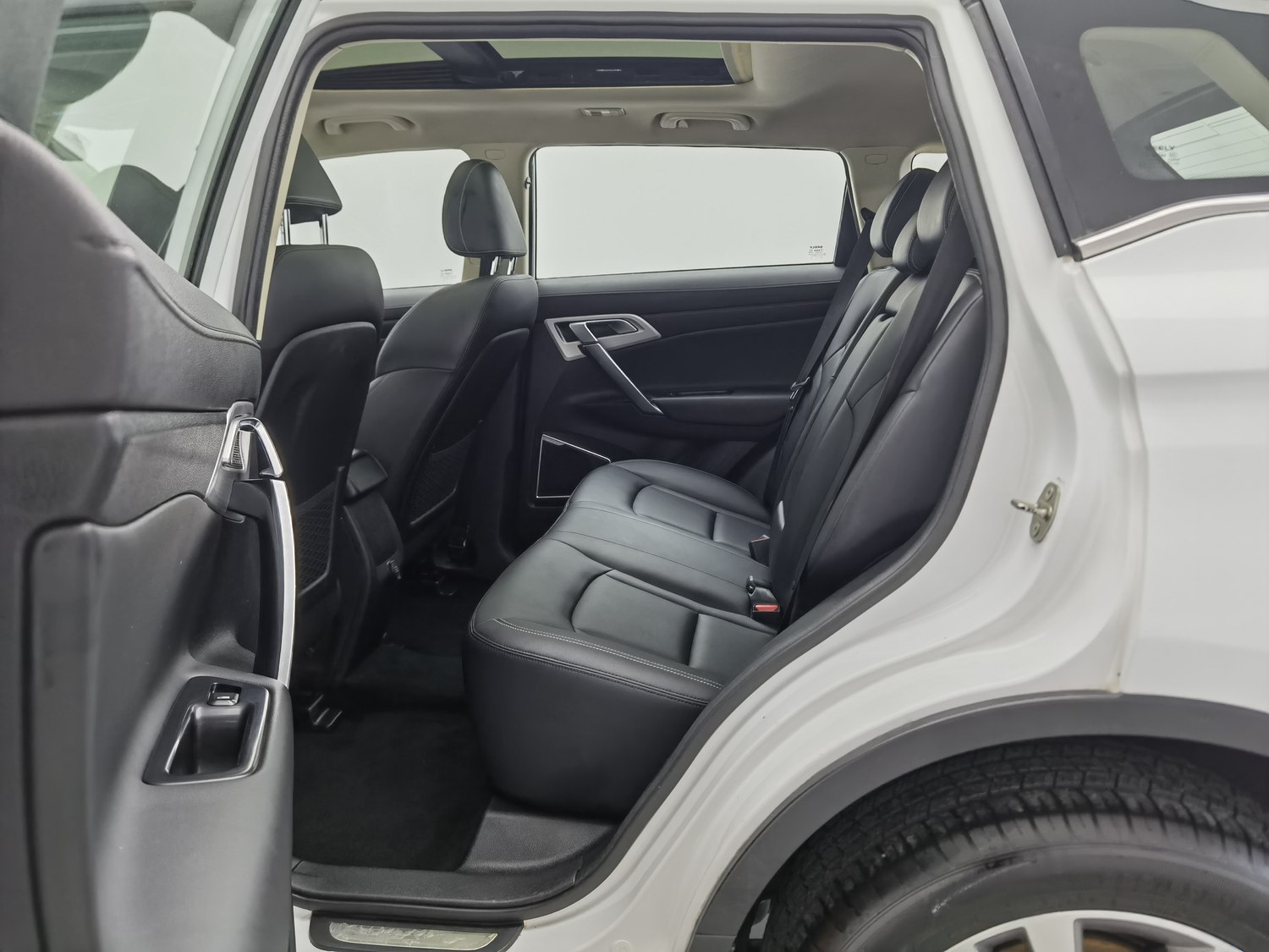 Used Geely Boyue 2016 2.0 MT