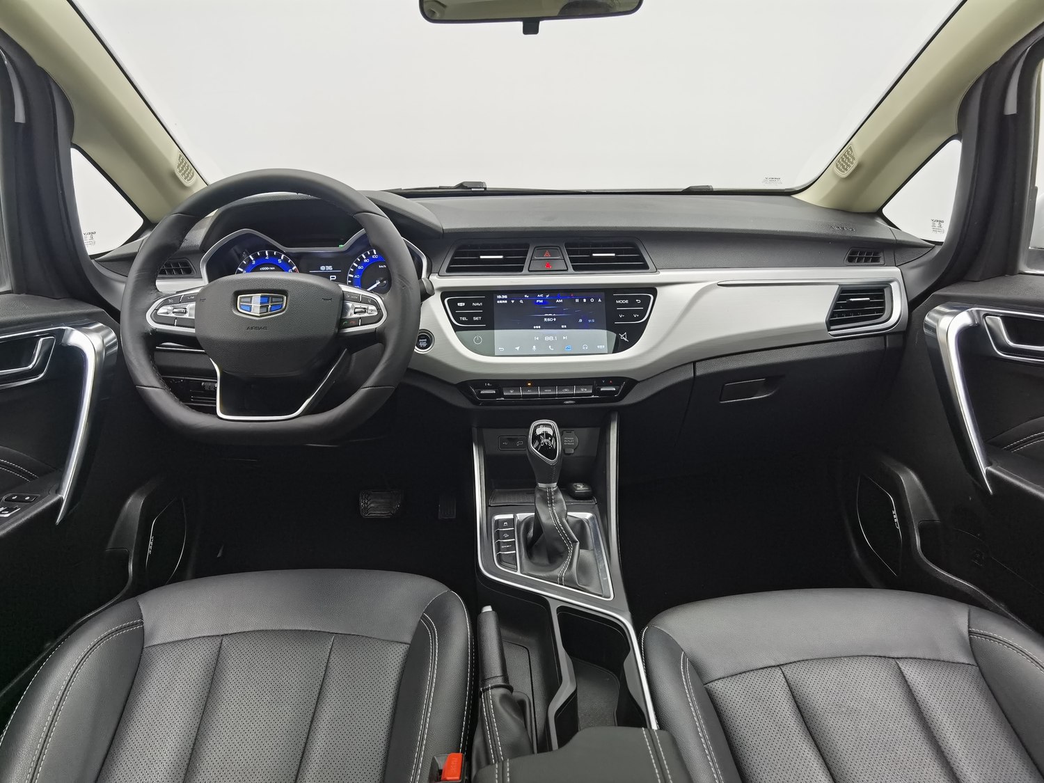 Used Geely Vision X3 2019 1.5 AT