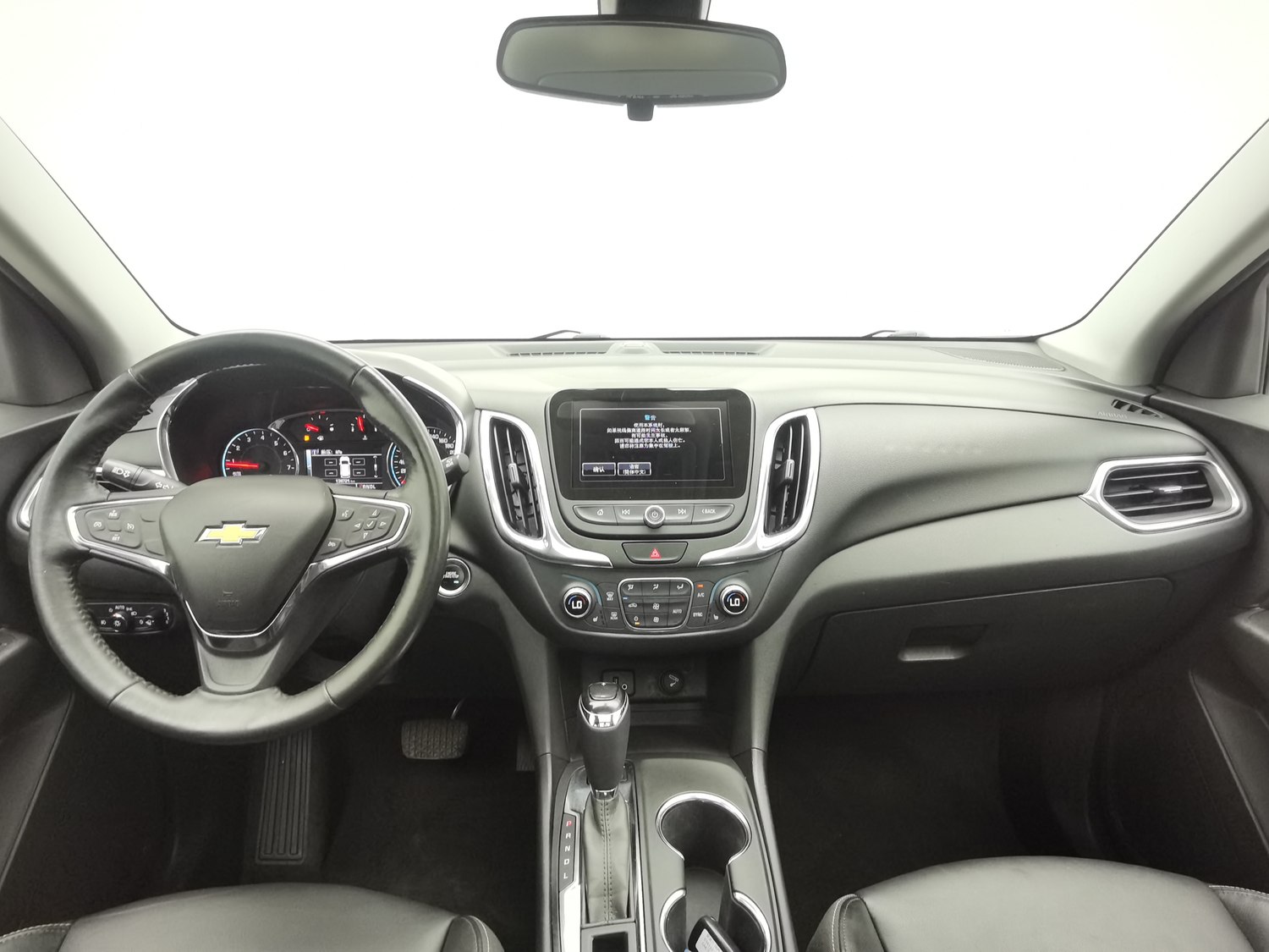 Used Chevrolet Equinox 2017 2.0 AT